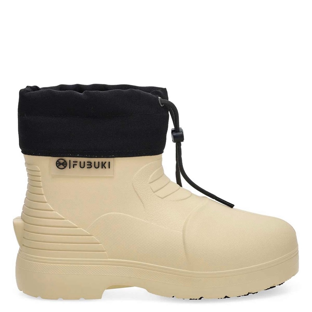 Fubuki Beige Winter Boots